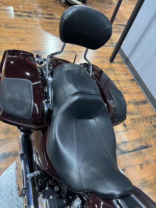 2021 Harley-Davidson Road Glide Special MIDNIGHT CRIMSON - Photo 5