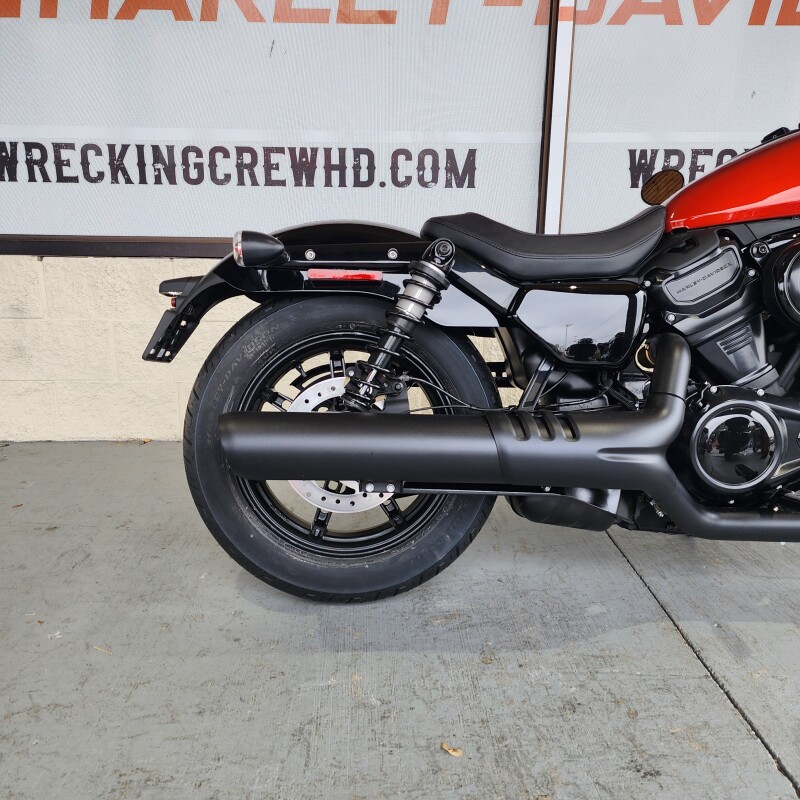 2025 Harley-Davidson Nightster - Photo 9