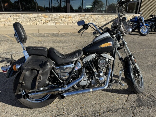 HD FXR 1983 BLACK - Photo 2
