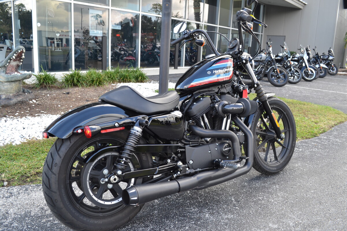 2021 Harley-Davidson Iron 1200 - XL1200NS - Photo 6