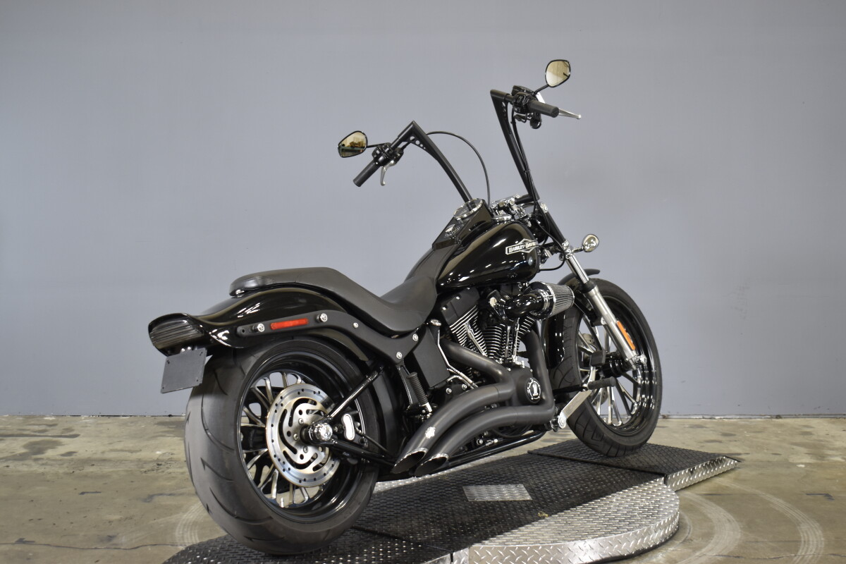 2009 Harley-Davidson Night Train FXSTB - Photo 9
