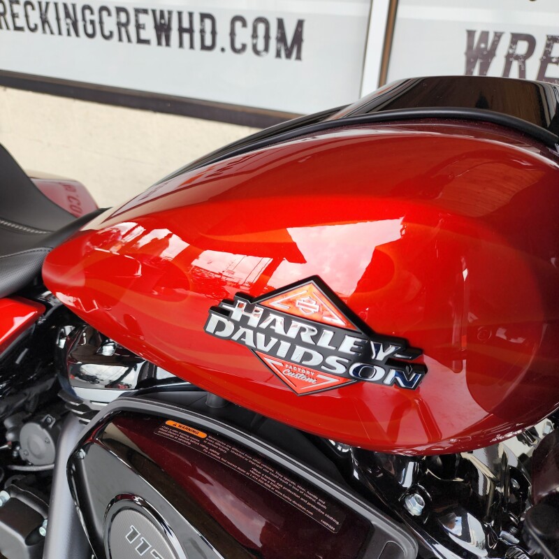 2025 Harley-Davidson Road Glide - Photo 8
