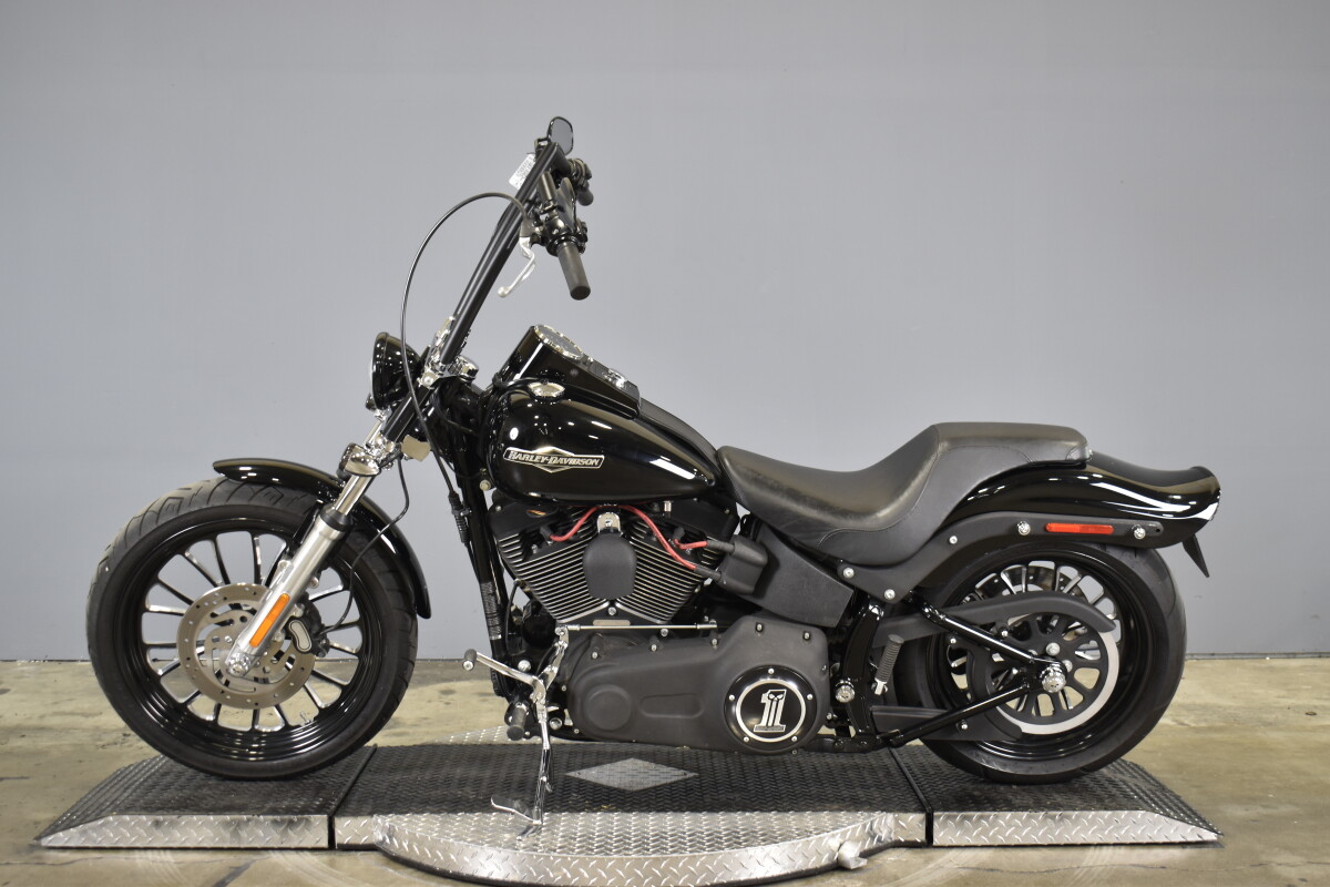 2009 Harley-Davidson Night Train FXSTB - Photo 5