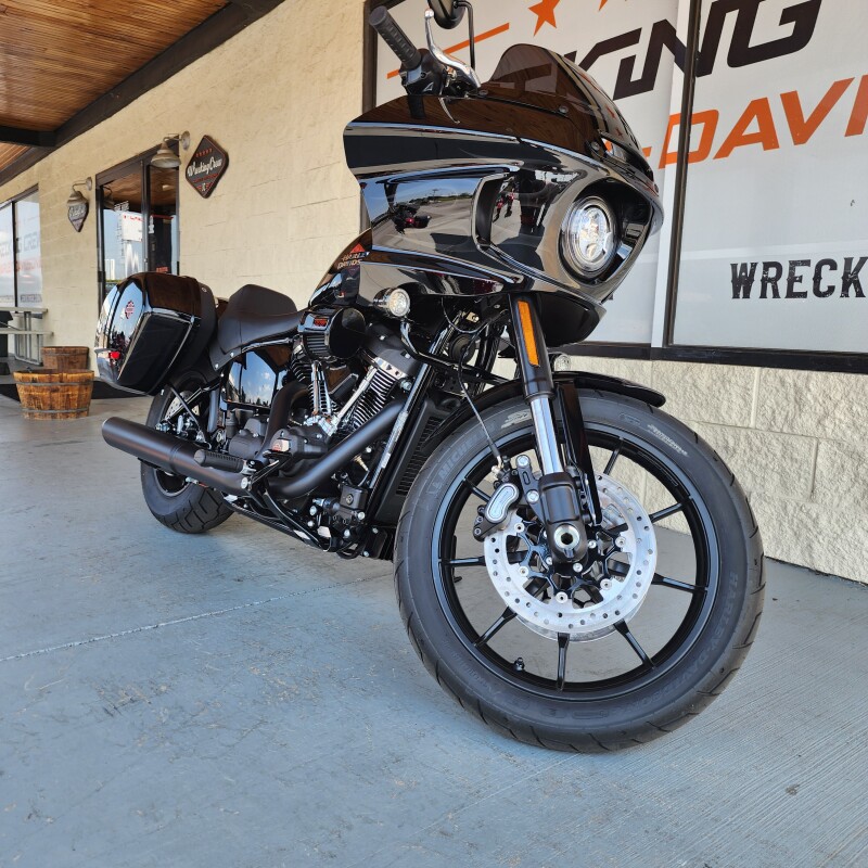 2025 Harley-Davidson Low Rider ST - Photo 5