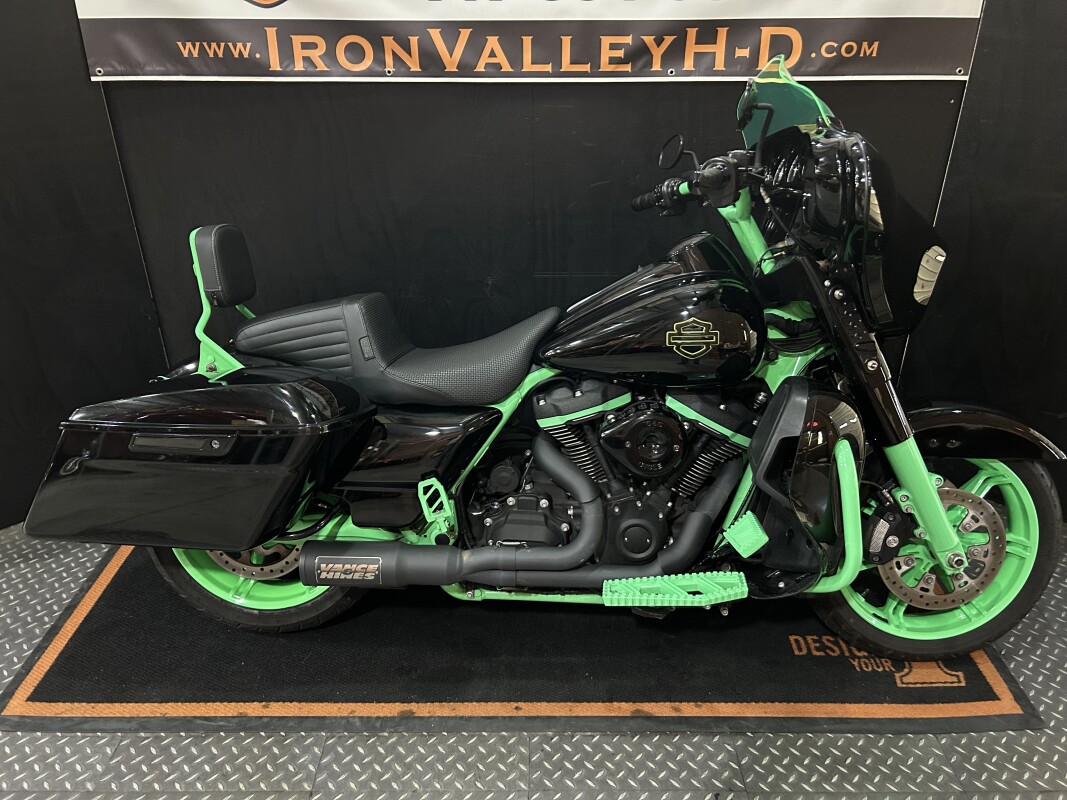 2020 Harley-Davidson FLHTK Ultra Limited - Photo 2