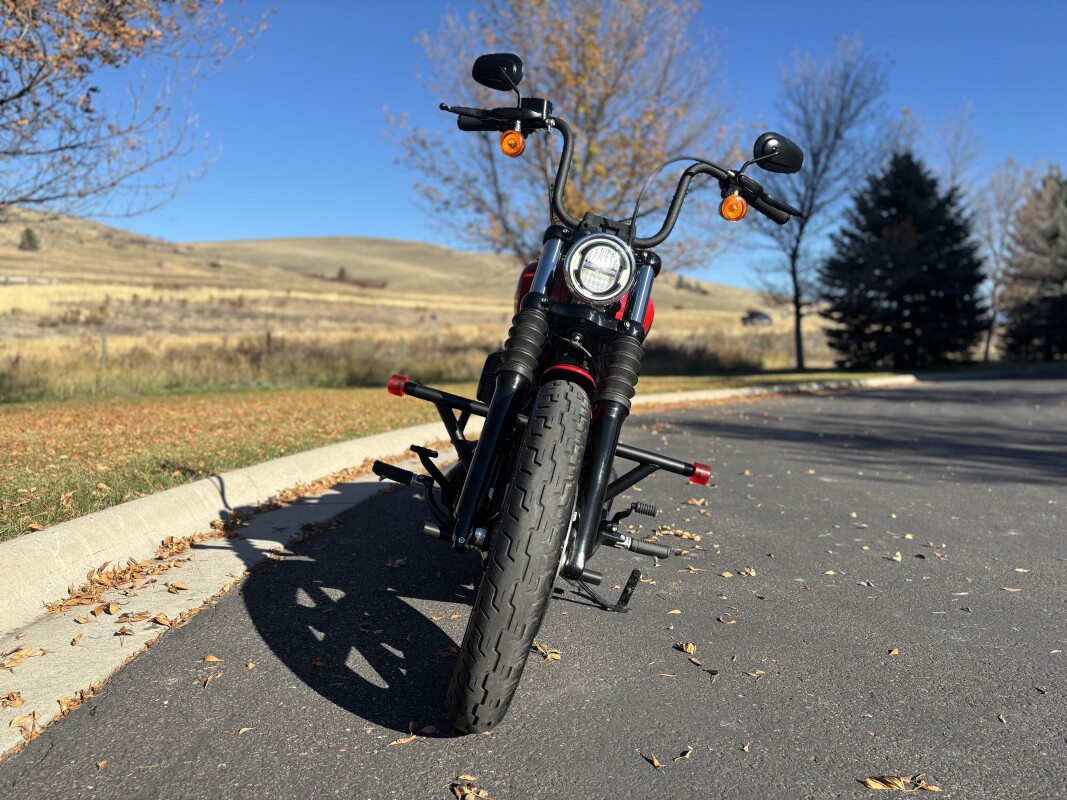 2023 Harley-Davidson Street Bob 114 - Photo 7