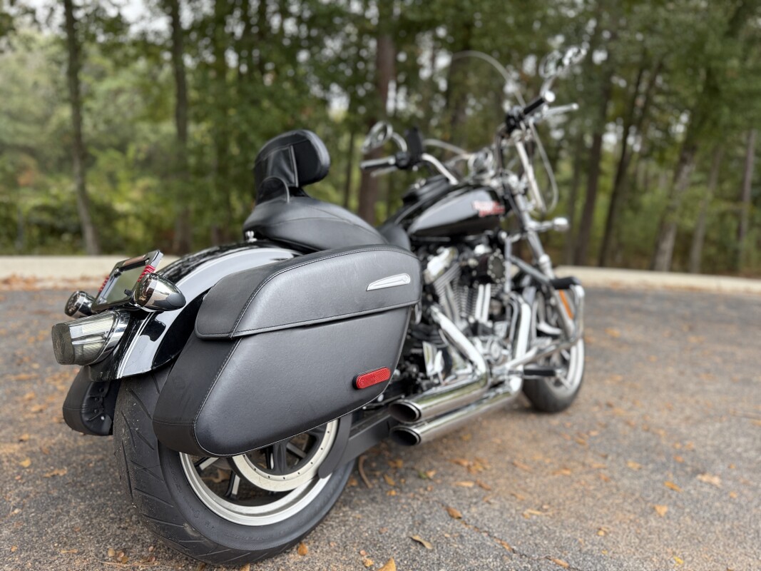 XL1200T 2016 SuperLow 1200T - Photo 5