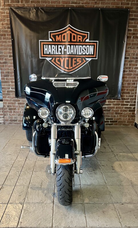2015 Tri Glide Ultra Classic Black - Photo 3