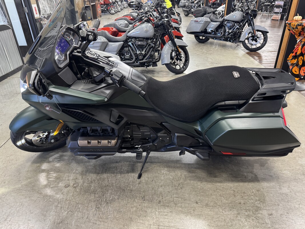 2024 Honda Gold Wing Tour Automatic DCT GL1800DR - Photo 8