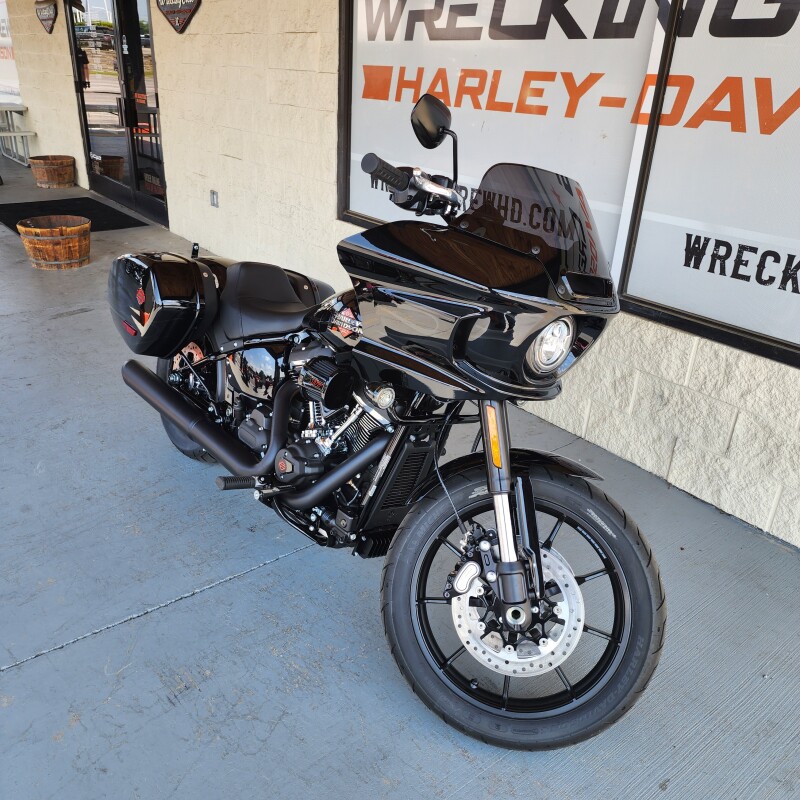 2025 Harley-Davidson Low Rider ST - Photo 4