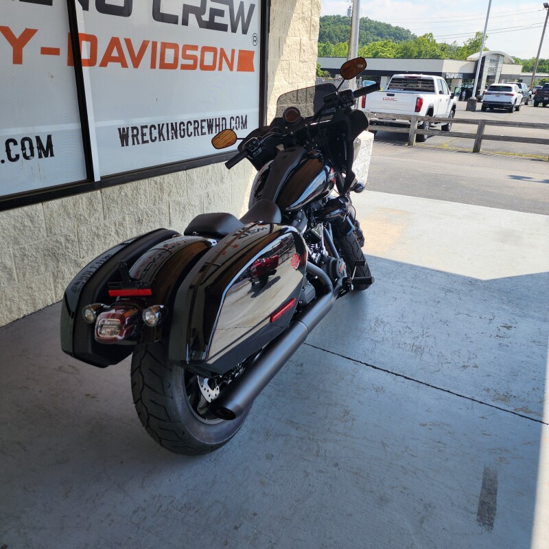 2025 Harley-Davidson Low Rider ST - Photo 9