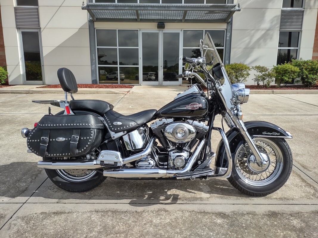 Heritage Softail Classic - Photo 2