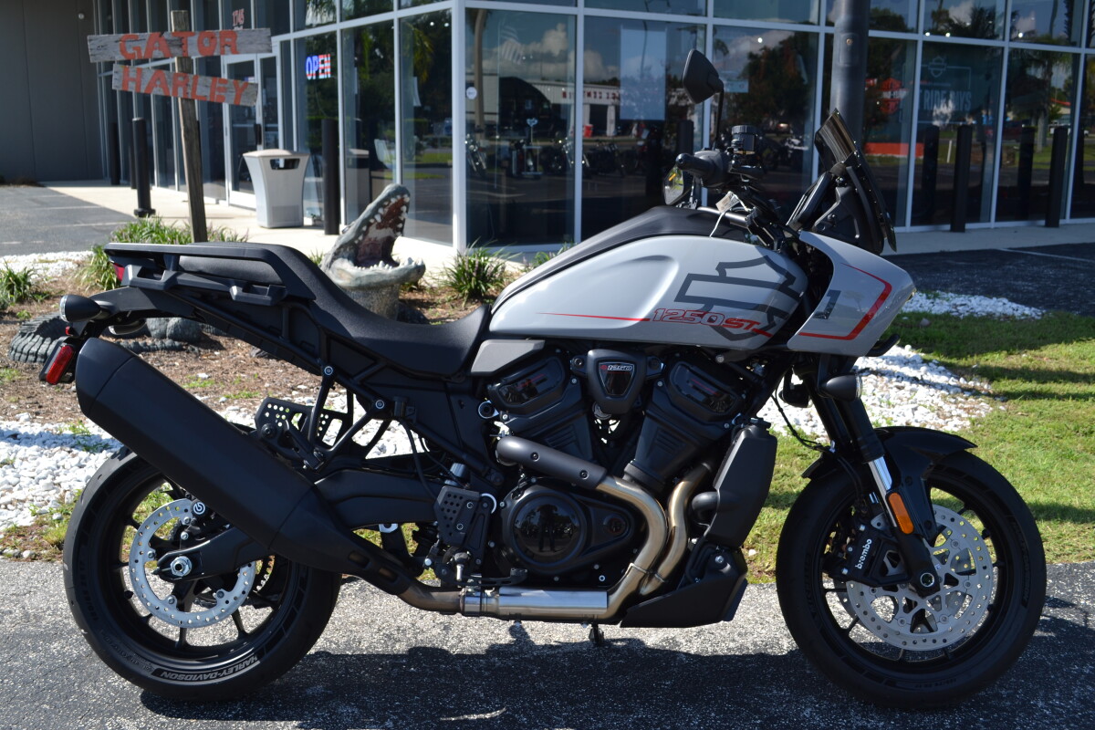 2025 Harley-Davidson Pan America 1250 ST - RA1250ST
