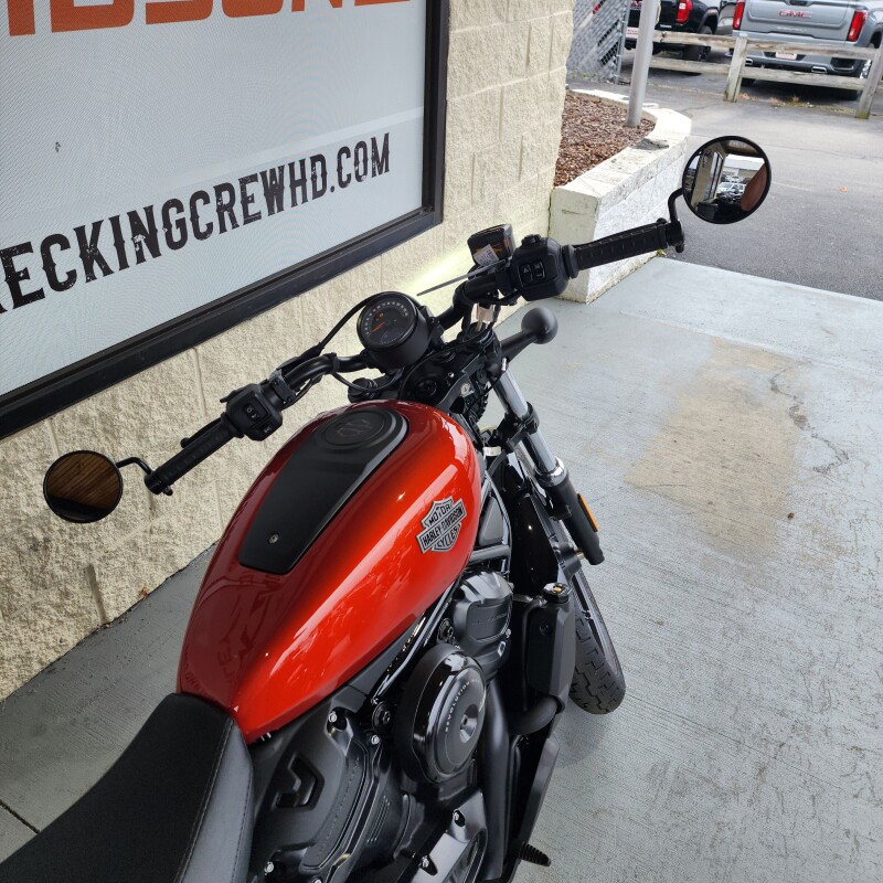 2025 Harley-Davidson Nightster - Photo 7