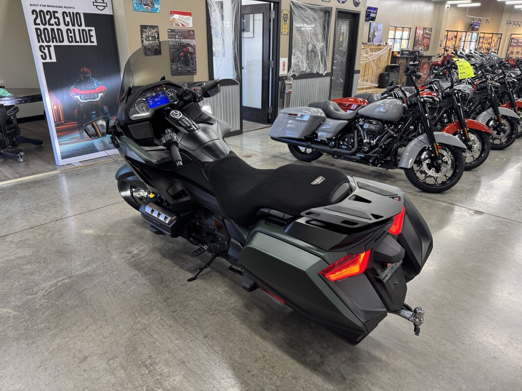 2024 Honda Gold Wing Tour Automatic DCT GL1800DR - Photo 7
