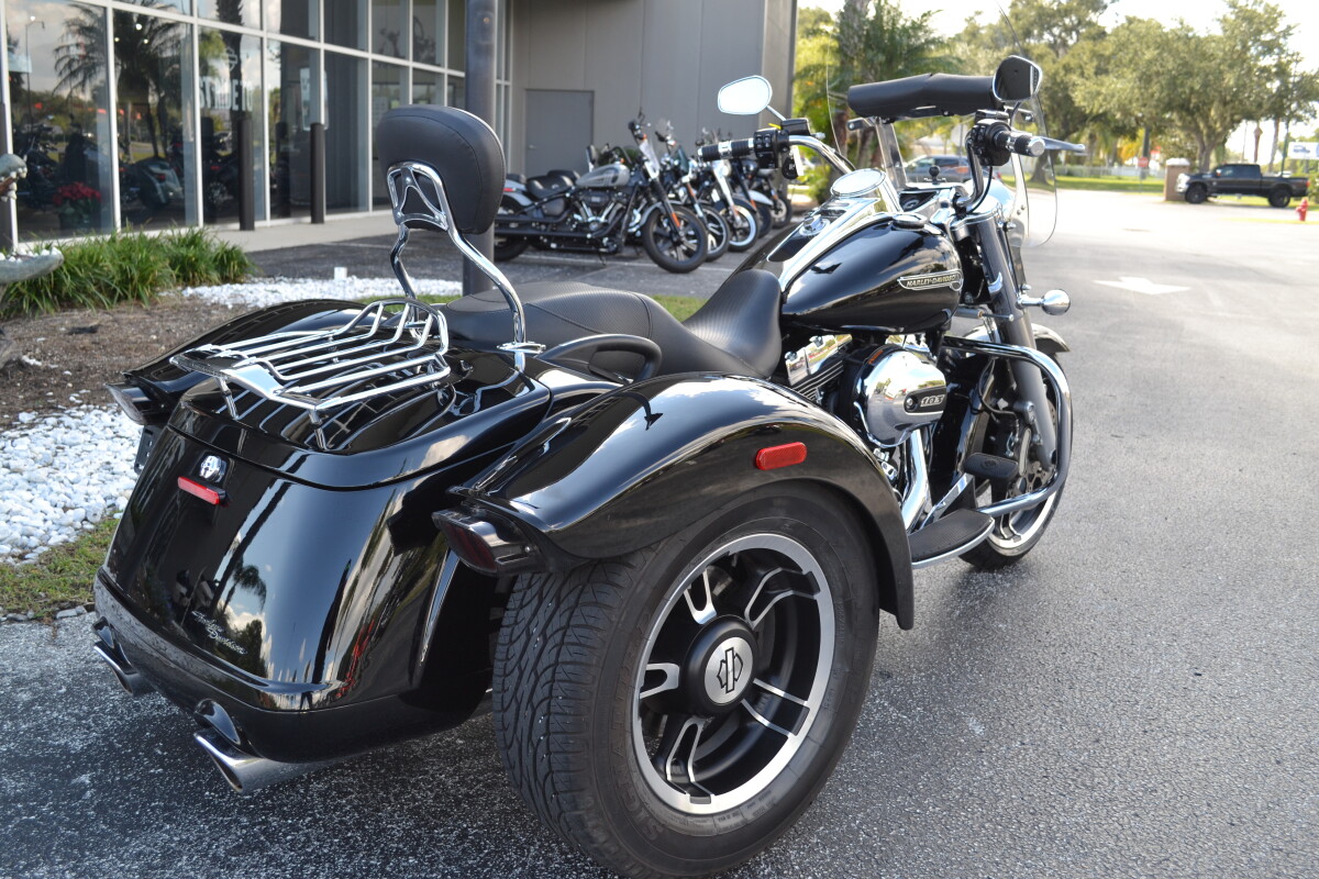 2015 Harley-Davidson Freewheeler - FLRT - Photo 7