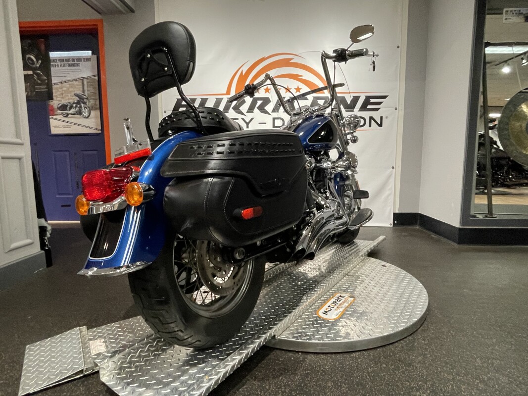 2022 Harley-Davidson Heritage Classic 114 - Photo 8