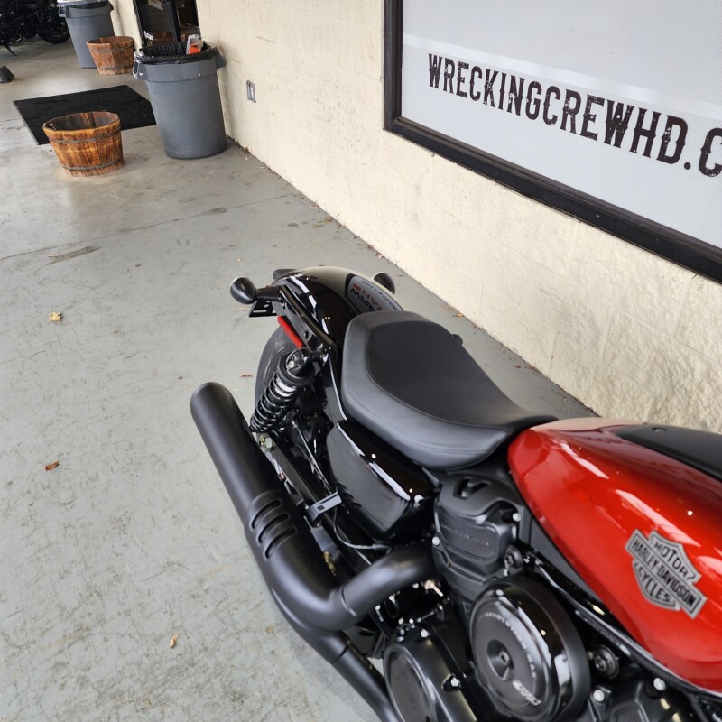 2025 Harley-Davidson Nightster - Photo 8