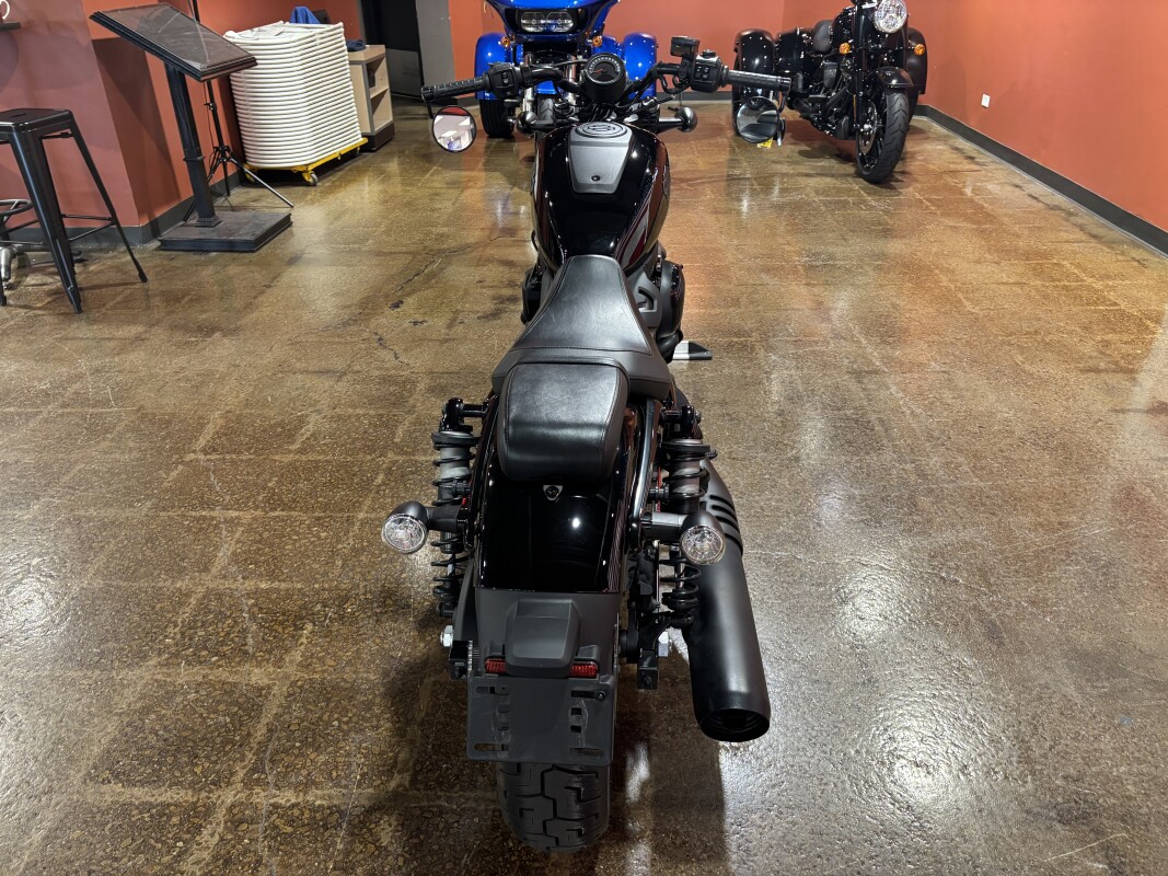 Harley-Davidson Nightster 2023 RH975 BLACK - Photo 10