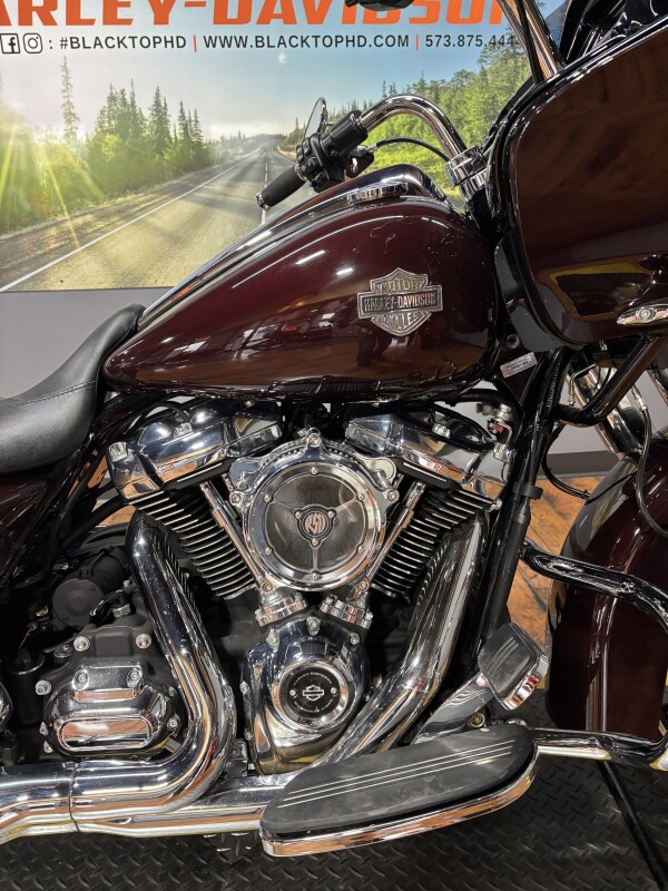 2021 Harley-Davidson Road Glide Special MIDNIGHT CRIMSON - Photo 2