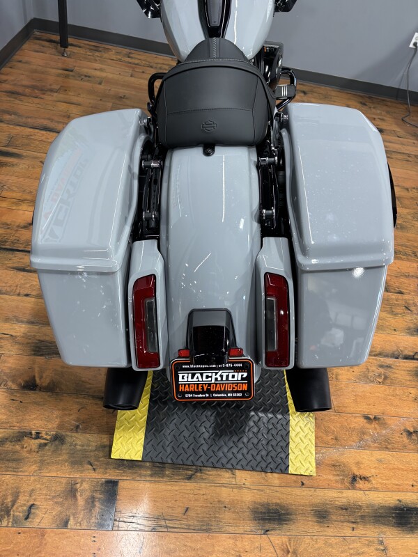2025 Harley-Davidson Road Glide BILLIARD GRAY - Photo 7