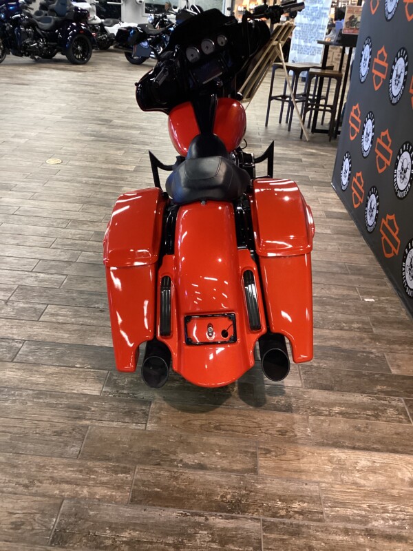 FLHXS 2017 Street Glide Special - Photo 6