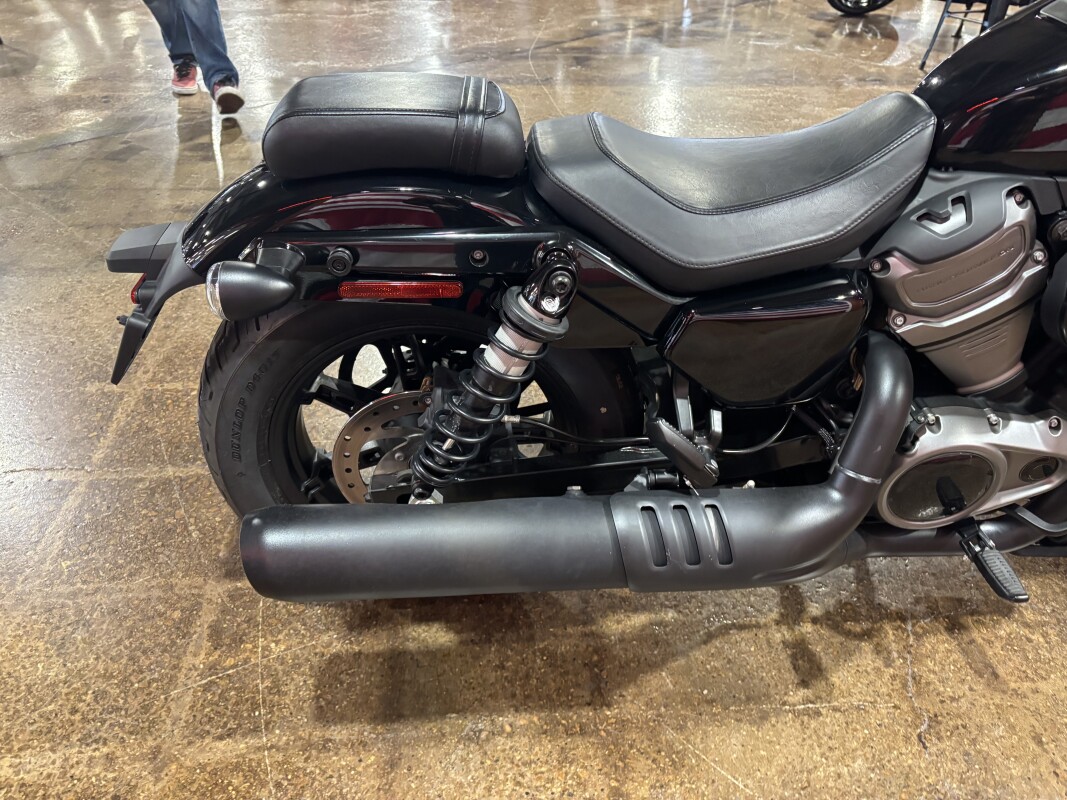 Harley-Davidson Nightster 2023 RH975 BLACK - Photo 7