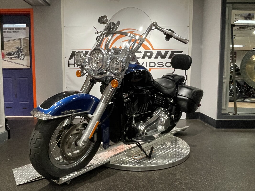 2022 Harley-Davidson Heritage Classic 114 - Photo 4