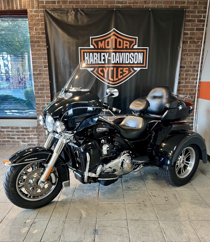 2015 Tri Glide Ultra Classic Black - Photo 4