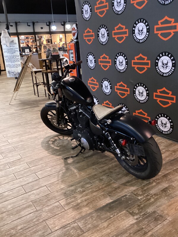 XL 883N 2013 Iron 883 - Photo 7