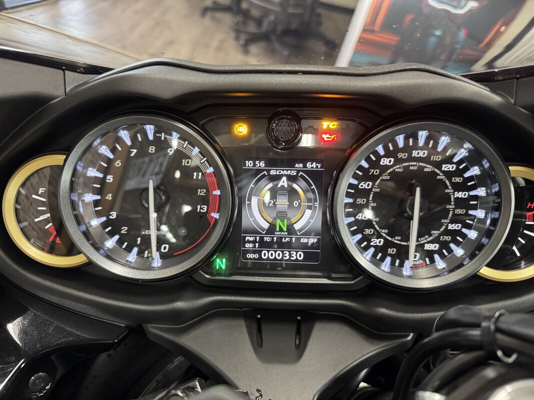 2023 Suzuki Hayabusa GSX1300R - Photo 4