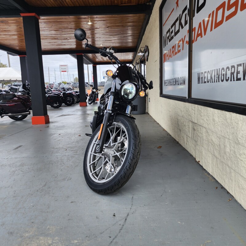 2025 Harley-Davidson Nightster Special - Photo 3