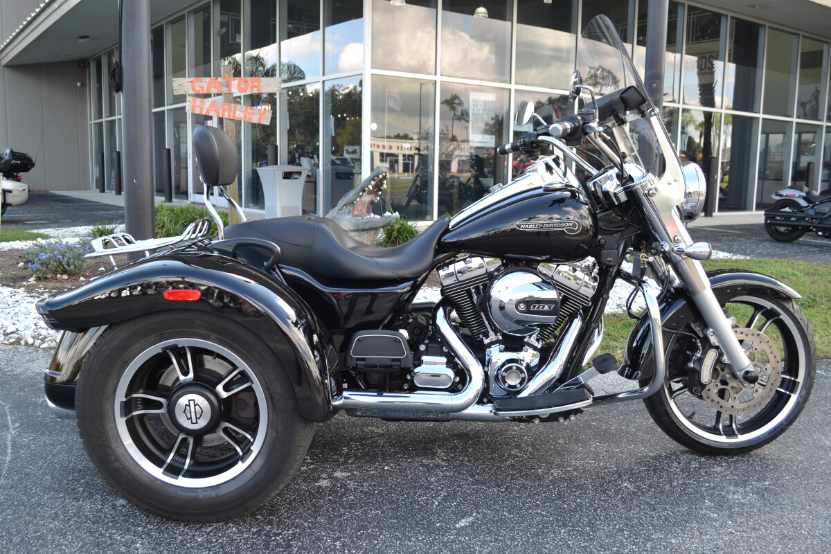 2015 Harley-Davidson Freewheeler - FLRT