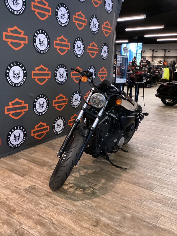 XL 883N 2013 Iron 883 - Photo 6