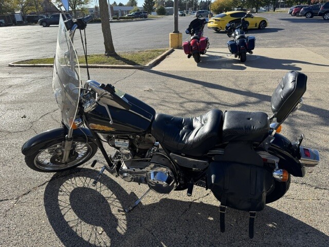 HD FXR 1983 BLACK - Photo 4