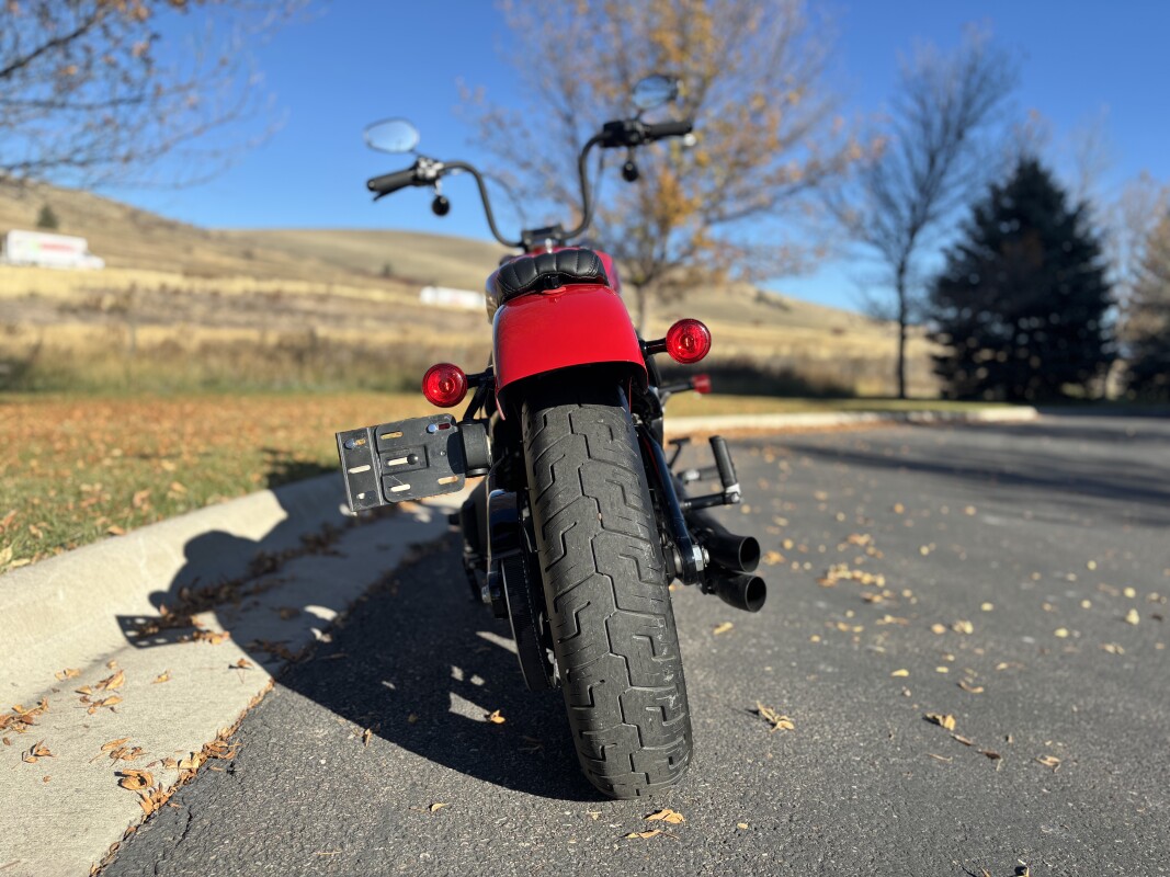 2023 Harley-Davidson Street Bob 114 - Photo 8