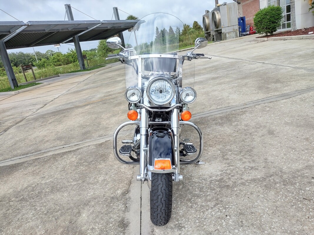 Heritage Softail Classic - Photo 10