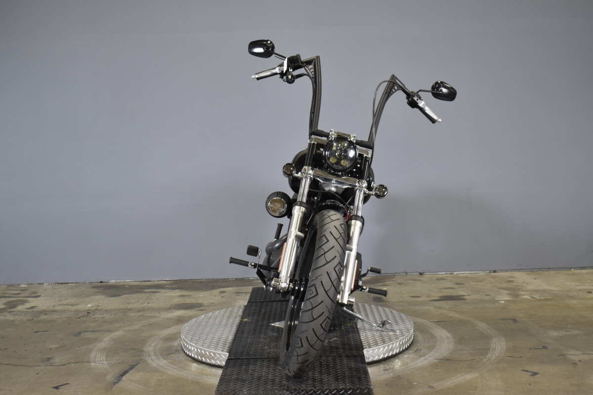 2009 Harley-Davidson Night Train FXSTB - Photo 3