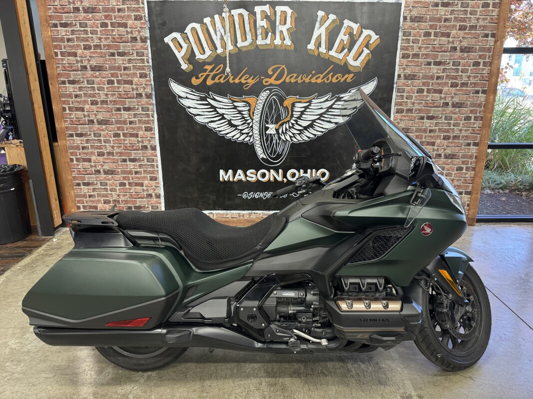2024 Honda Gold Wing Tour Automatic DCT GL1800DR