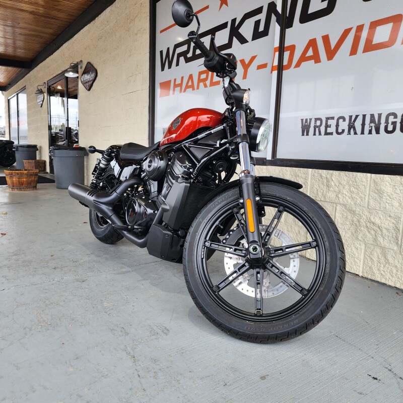 2025 Harley-Davidson Nightster - Photo 4
