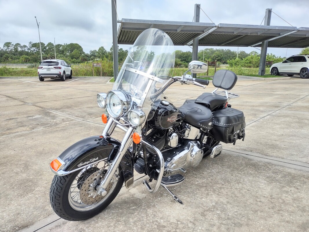 Heritage Softail Classic - Photo 9