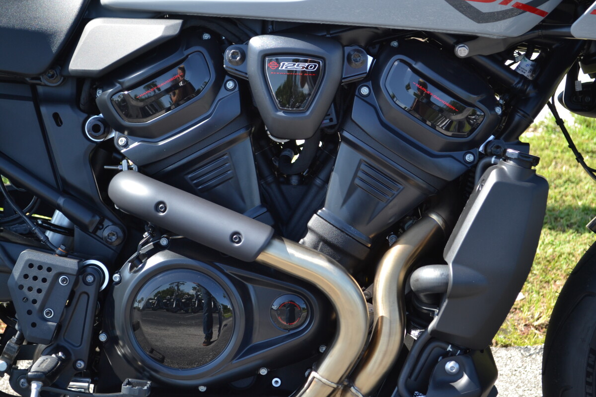 2025 Harley-Davidson Pan America 1250 ST - RA1250ST - Photo 4