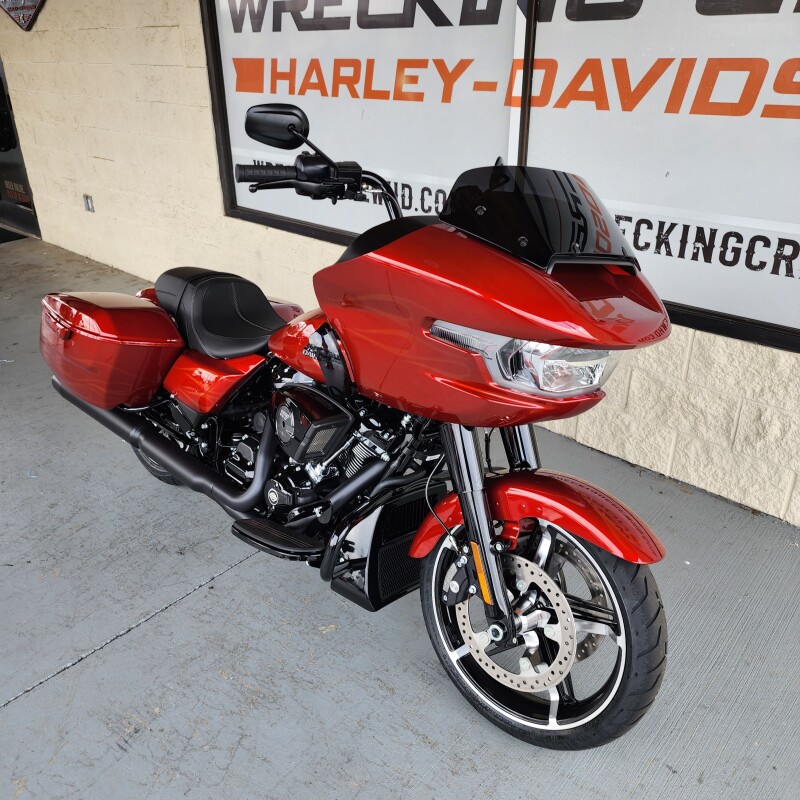2025 Harley-Davidson Road Glide - Photo 4