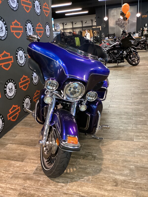 FLHTCU 2009 Electra Glide Ultra Classic - Photo 6