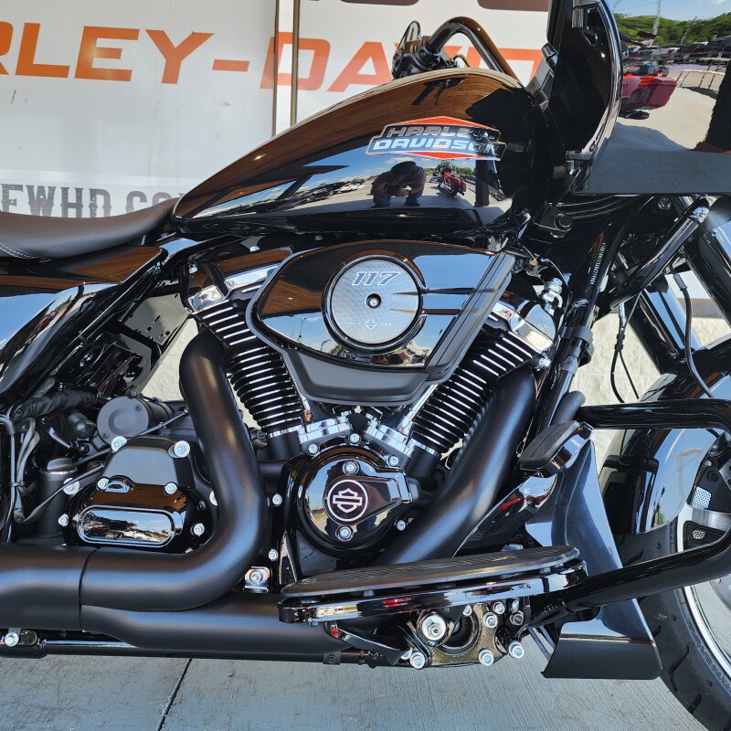 2025 Harley-Davidson Road Glide - Photo 6
