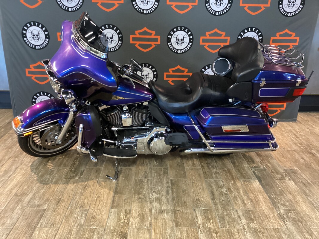 FLHTCU 2009 Electra Glide Ultra Classic - Photo 5