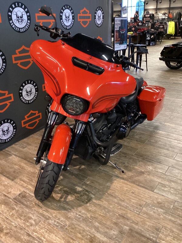 FLHXS 2017 Street Glide Special - Photo 7