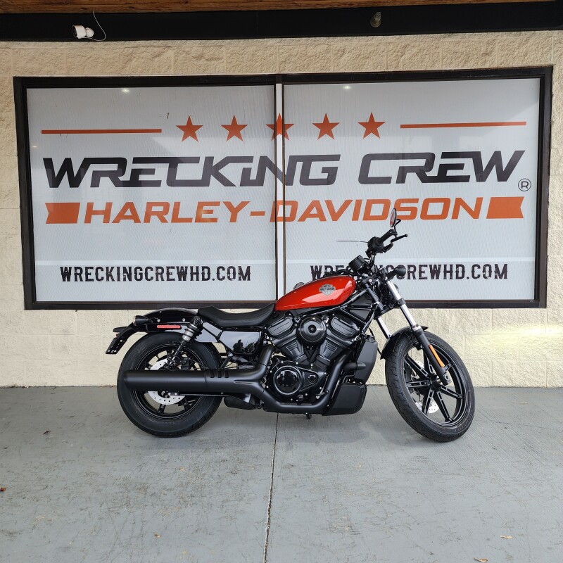 2025 Harley-Davidson Nightster