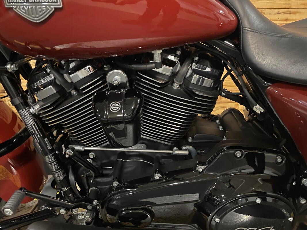 Harley-Davidson Road King Special 2024 FLHRXS Red Rock - Photo 9