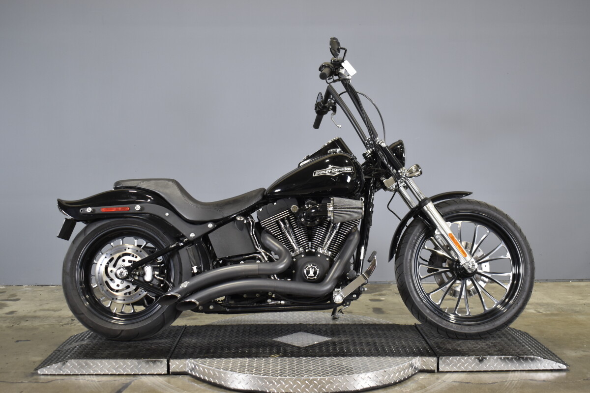 2009 Harley-Davidson® Night Train® FXSTB | MotorCity Harley-Davidson®